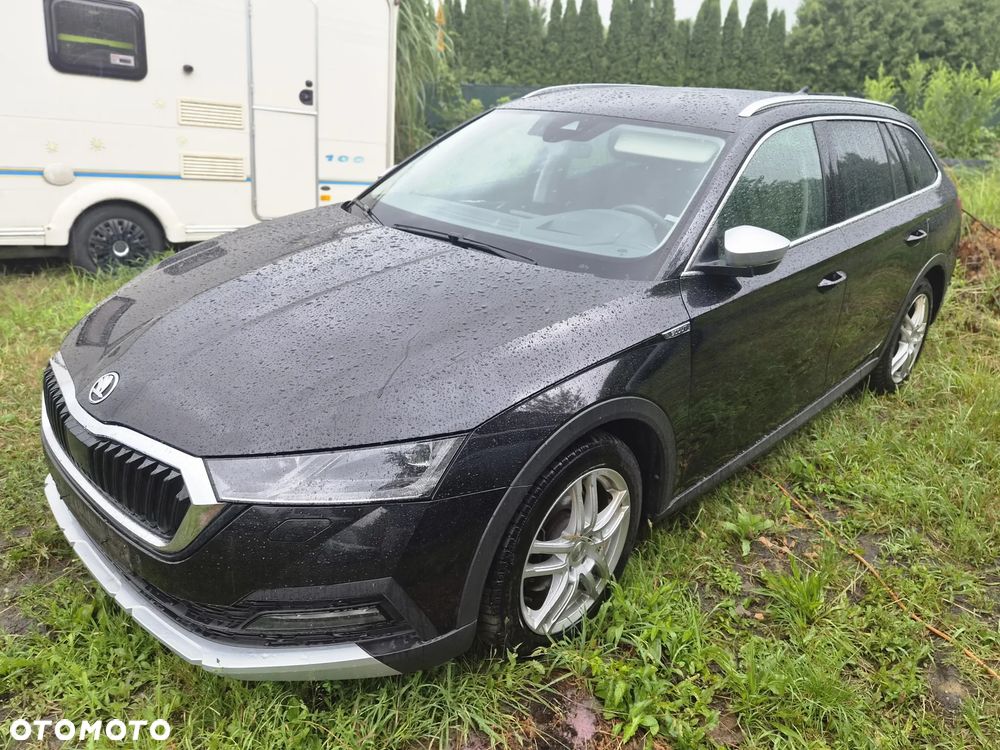 Skoda Octavia - 2