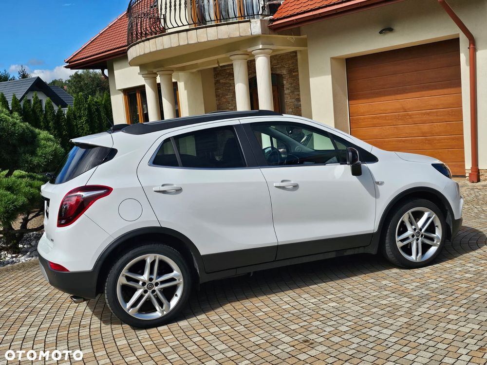 Opel Mokka X 1.4 (ecoFLEX) Start/Stop 4x4 Innovation - 27