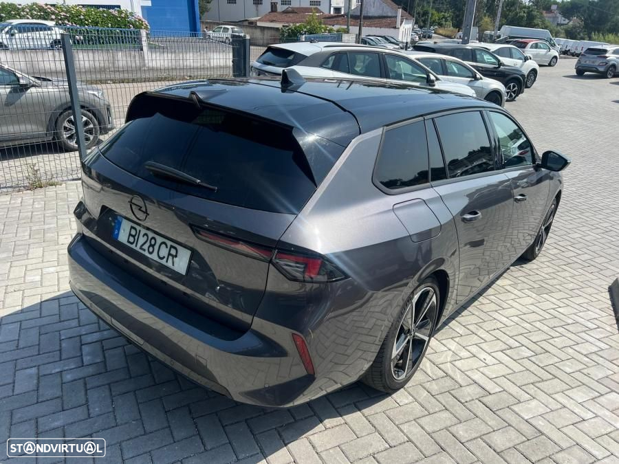 Opel Astra Sports Tourer 1.2 T Elegance - 3