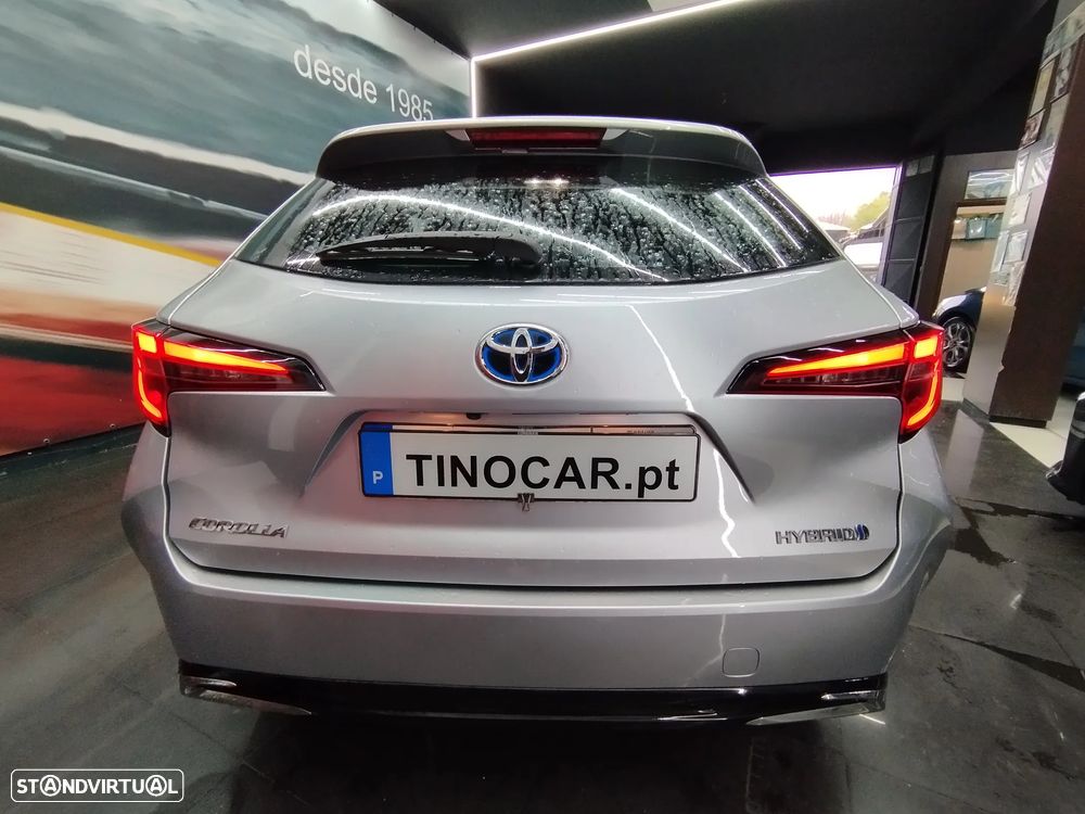 Toyota Corolla Touring Sports 1.8 Hybrid Comfort - 10