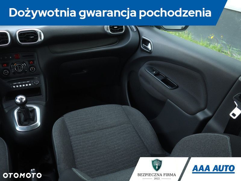 Citroën C3 Picasso - 10