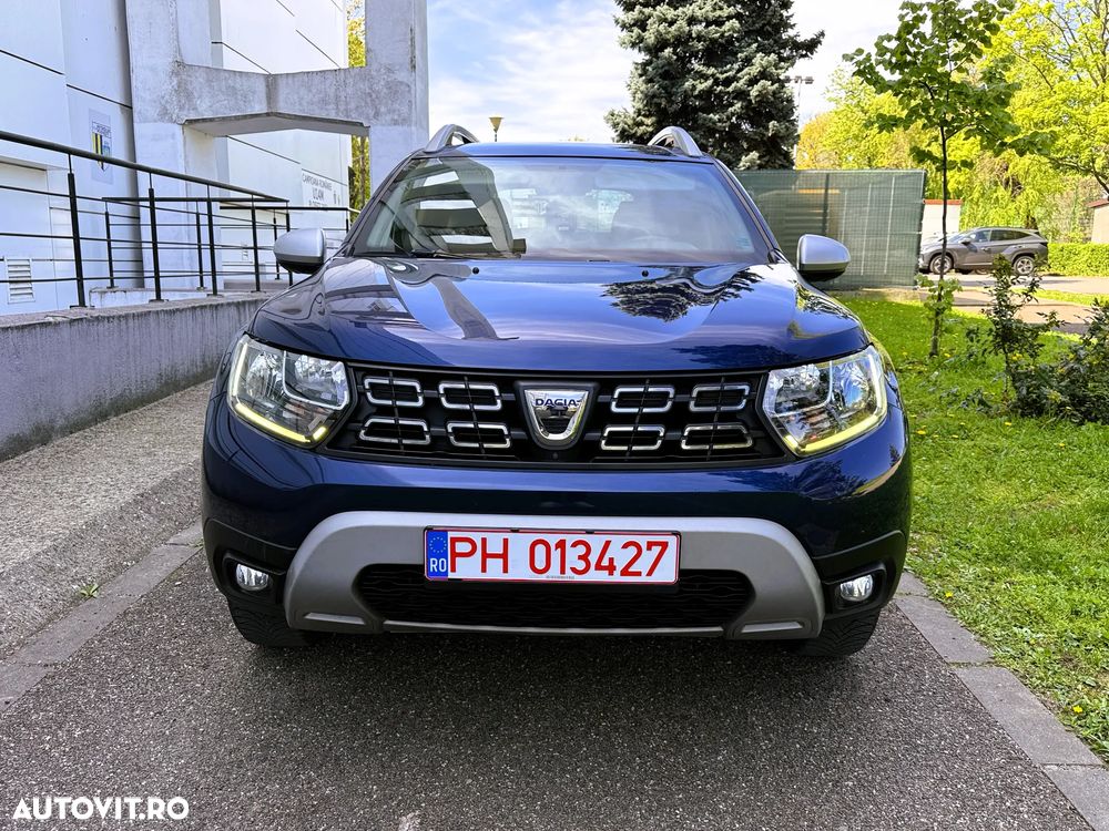 Dacia Duster 1.6 SCe Prestige jante 17" - 5