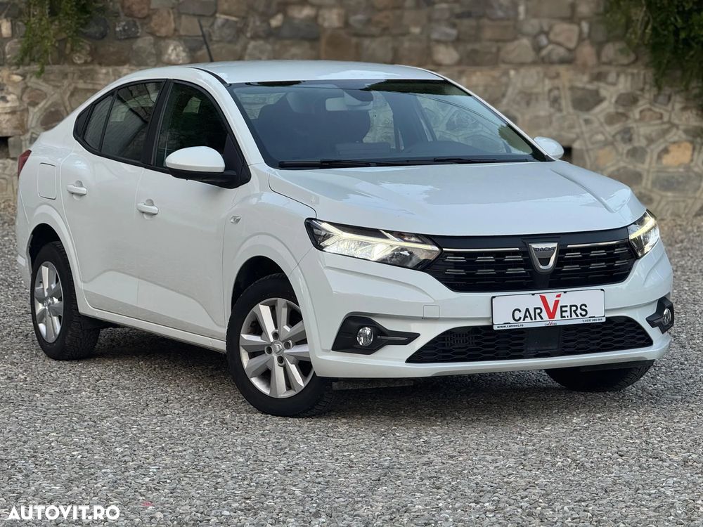 Dacia Logan TCe 90 MT6 Prestige - 9