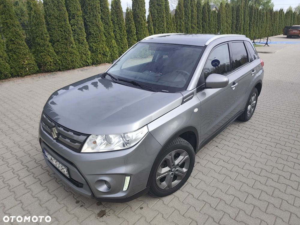 Suzuki Vitara 1.6 DDiS (4x2) Comfort+ - 9