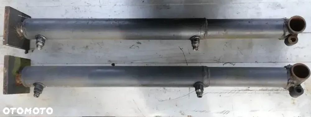 SIŁOWNIK HYDRAULICZNY STABILIZATOR HDS KIPER WYWROT IVECO DAILY - 2