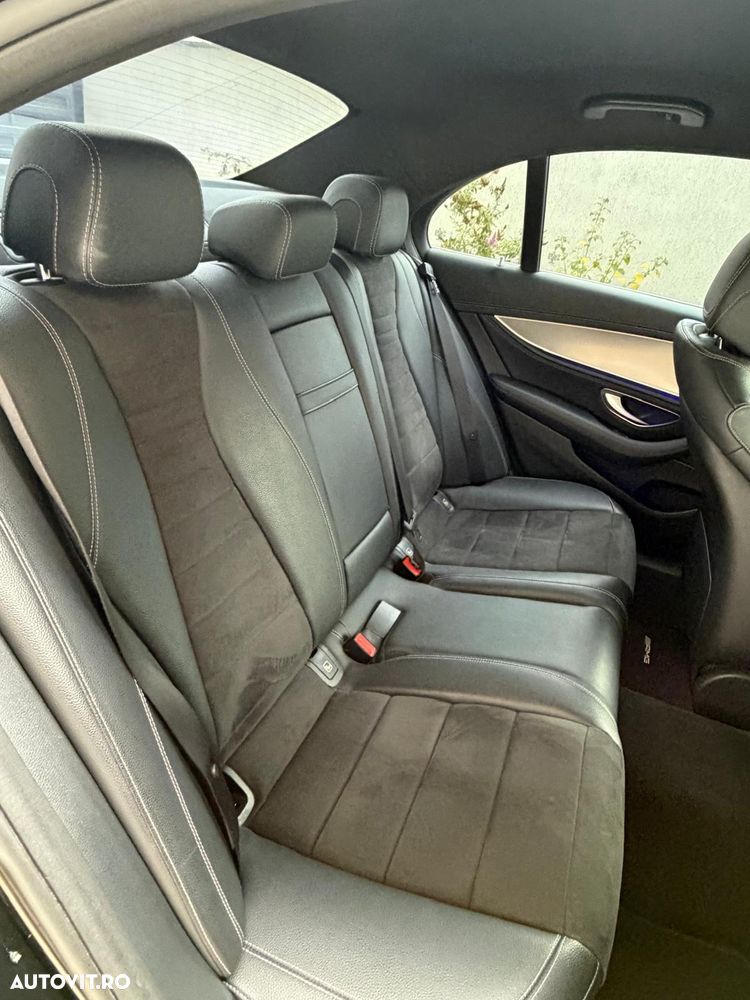 Mercedes-Benz E 220 d 9G-TRONIC AMG Line - 12