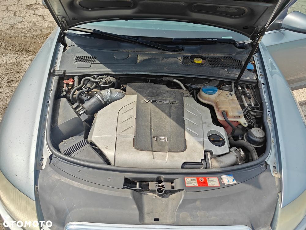Audi A6 Avant 3.0 TDI DPF quattro tiptronic - 12