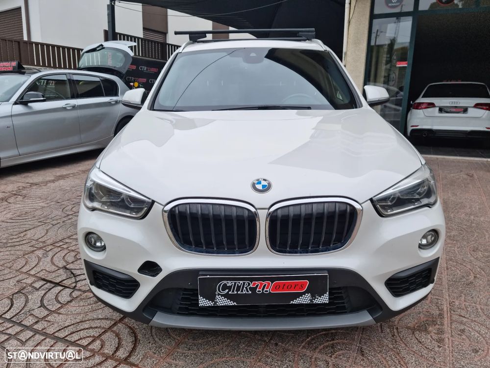 BMW X1 16 d sDrive Line Sport - 3
