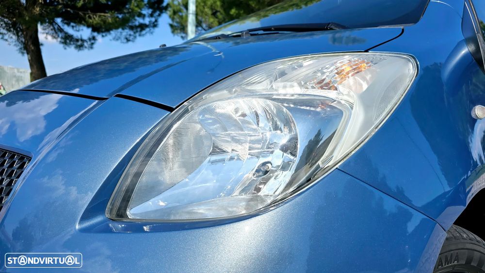 Toyota Yaris 1.0 VVT-i Sol+AC - 14