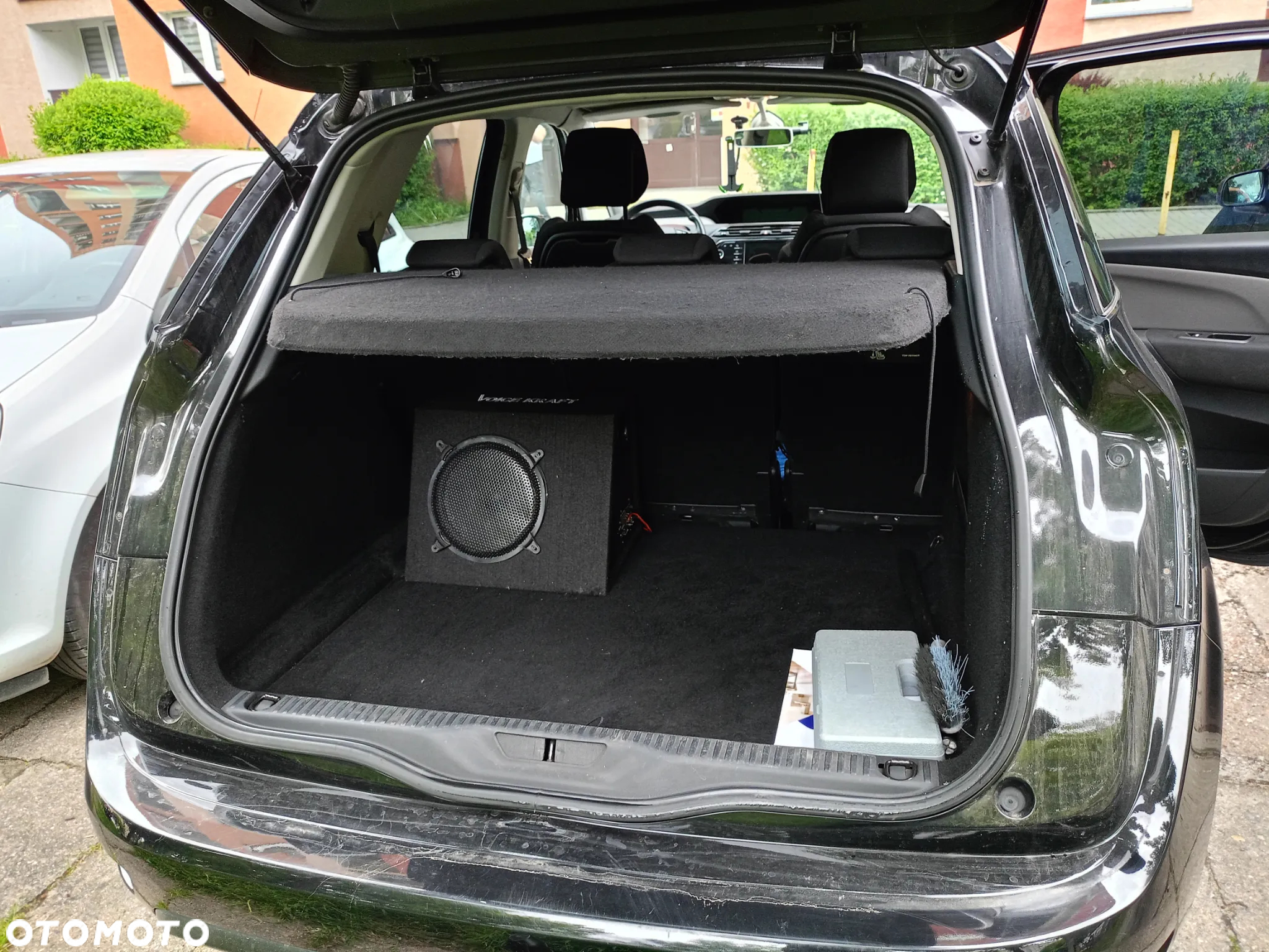 Citroën C4 Picasso e-HDi 115 Intensive - 11