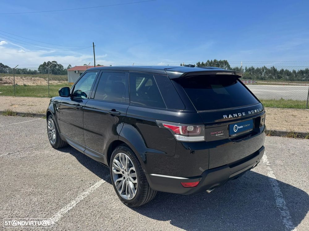 Land Rover Range Rover Sport 4.4 SDV8 HSE - 2