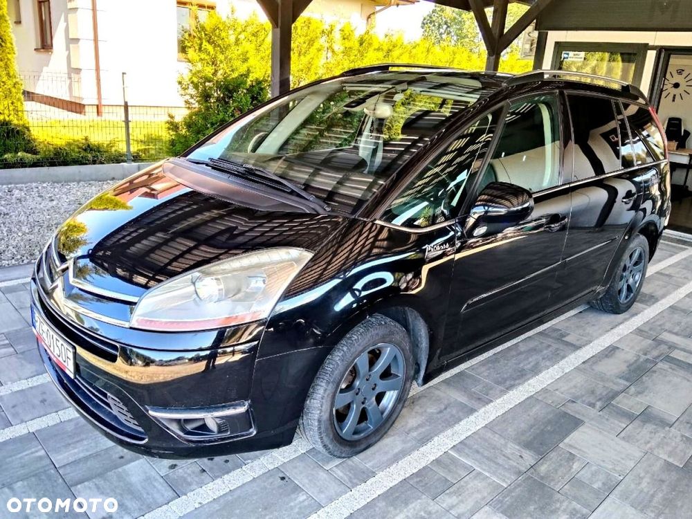 Citroën C4 Grand Picasso