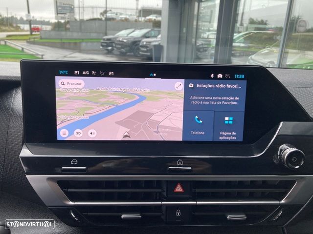 Citroën C4 1.5 BlueHDi Shine Pack EAT8 - 23