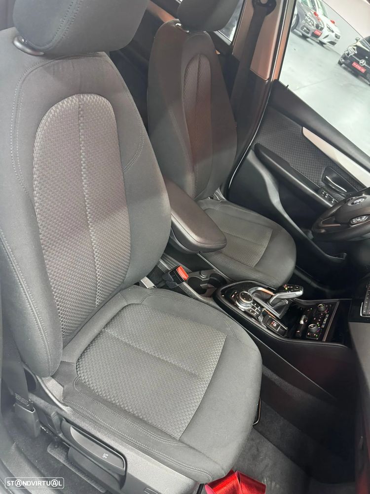 BMW 216 Gran Tourer d Aut. Advantage - 14