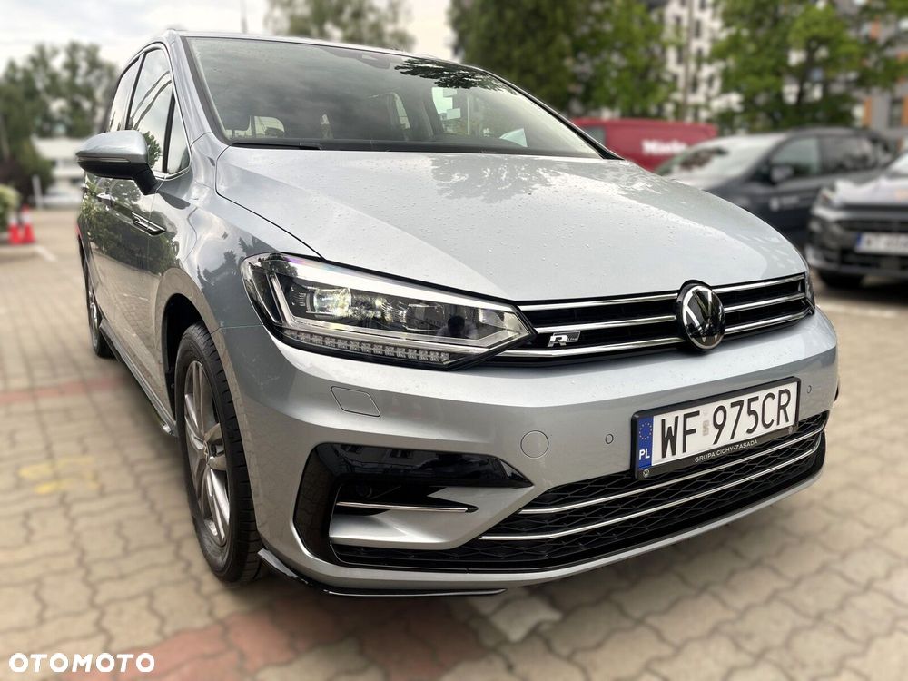 Volkswagen Touran 1.5 TSI EVO Highline DSG - 40