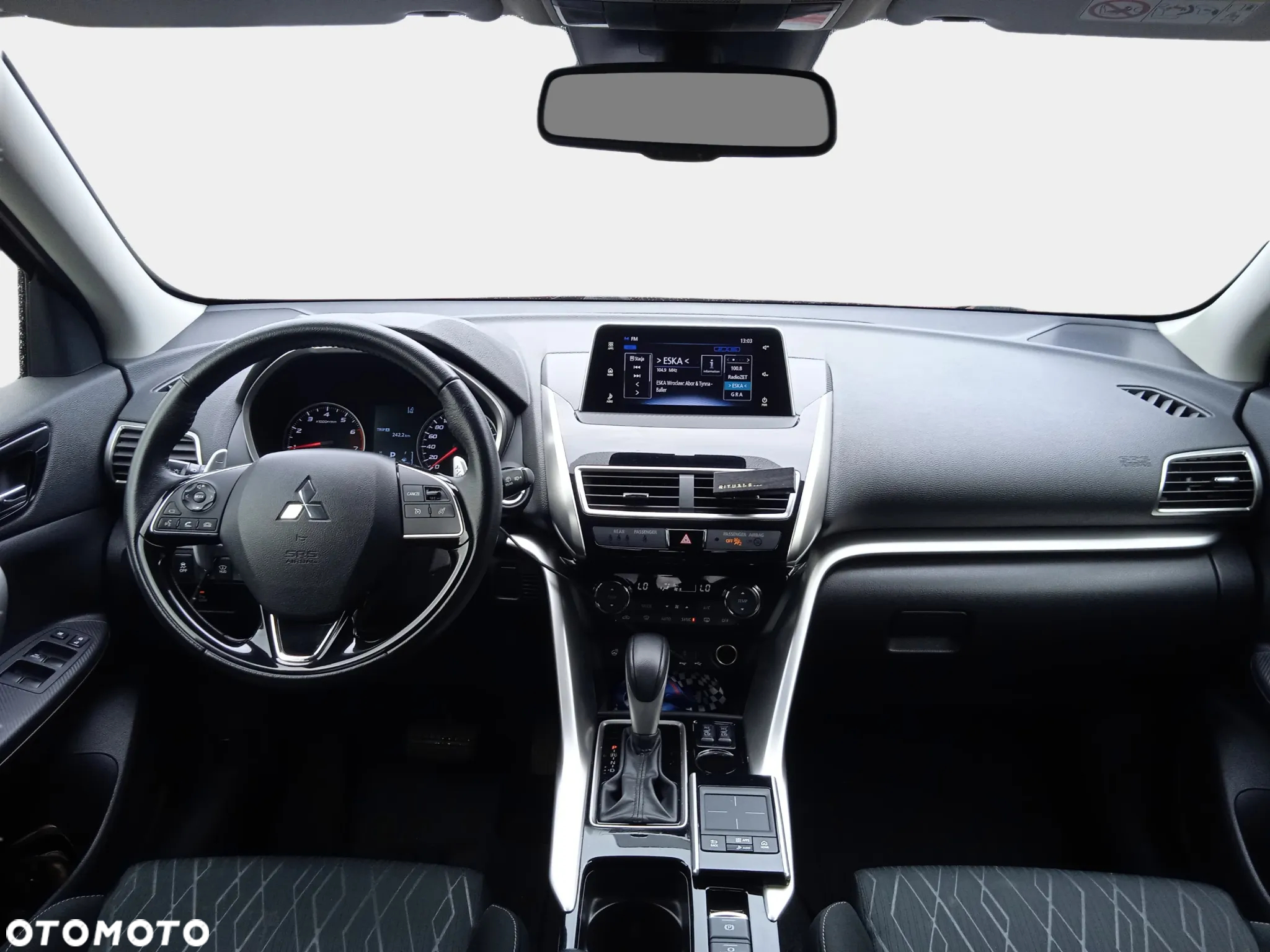 Mitsubishi Eclipse Cross 1.5 T Intense Plus CVT - 12