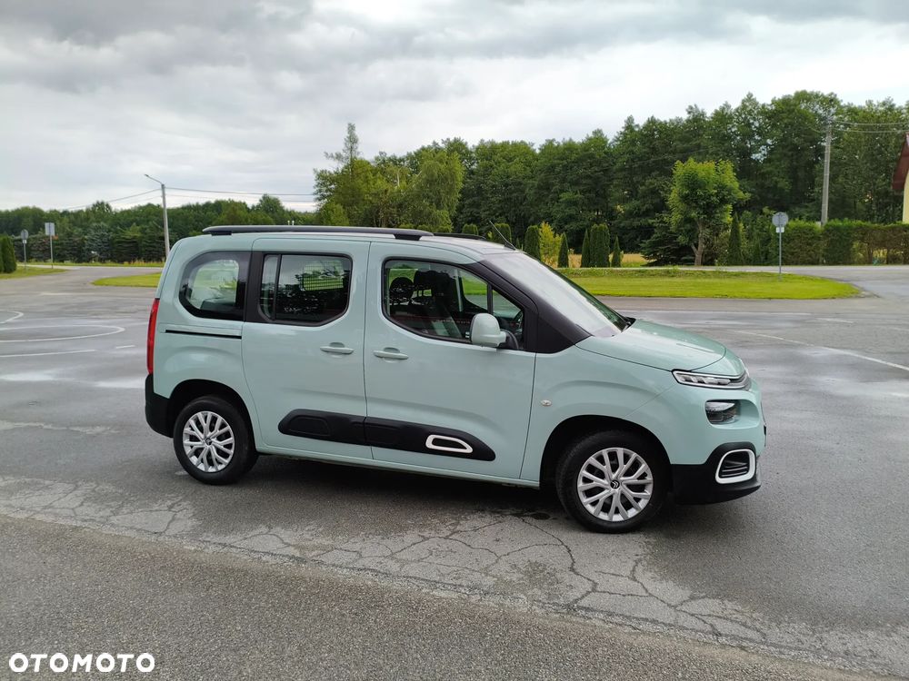 Citroën Berlingo M BlueHDi 100 LIVE PACK - 20