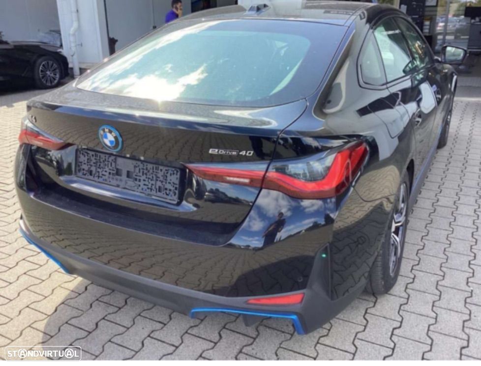 BMW I4 2023 photo 2