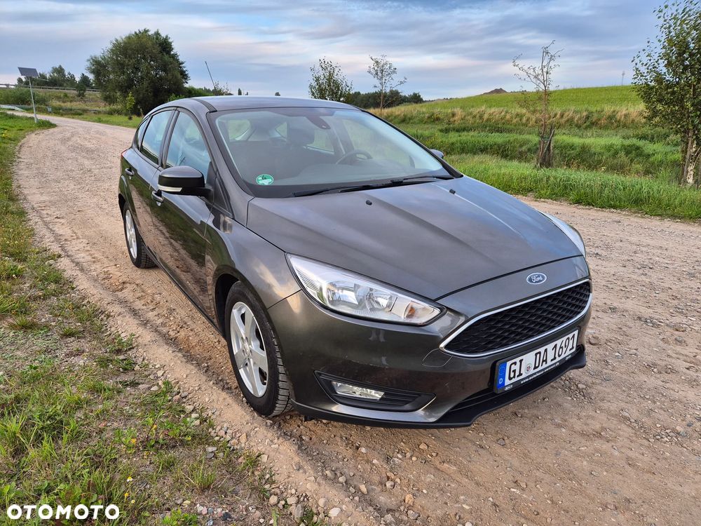 Ford Focus 1.0 EcoBoost Edition - 2