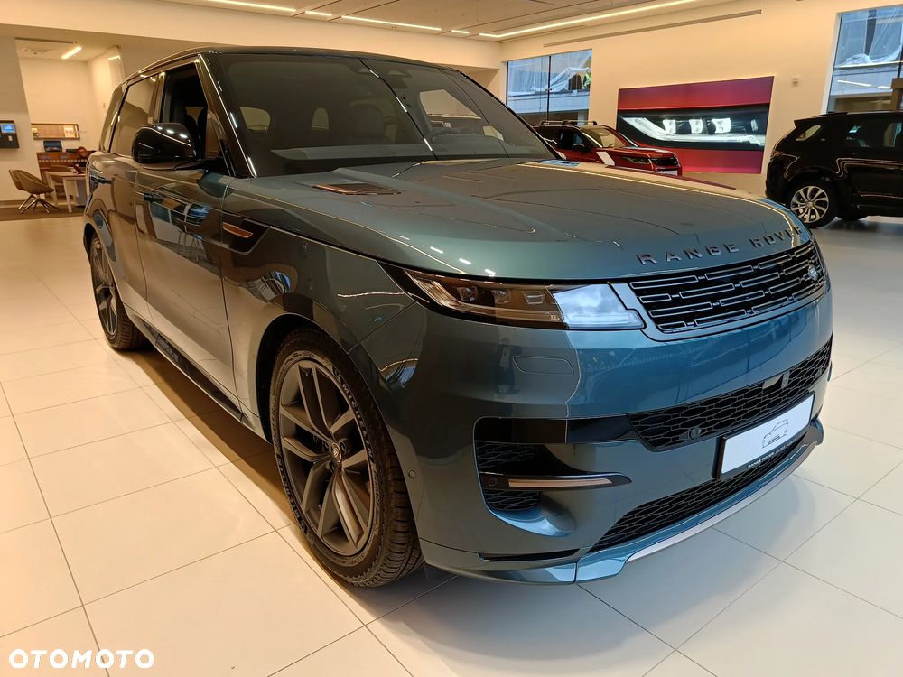 Land Rover Range Rover Sport S 3.0 P460e PHEV Dynamic SE - 3