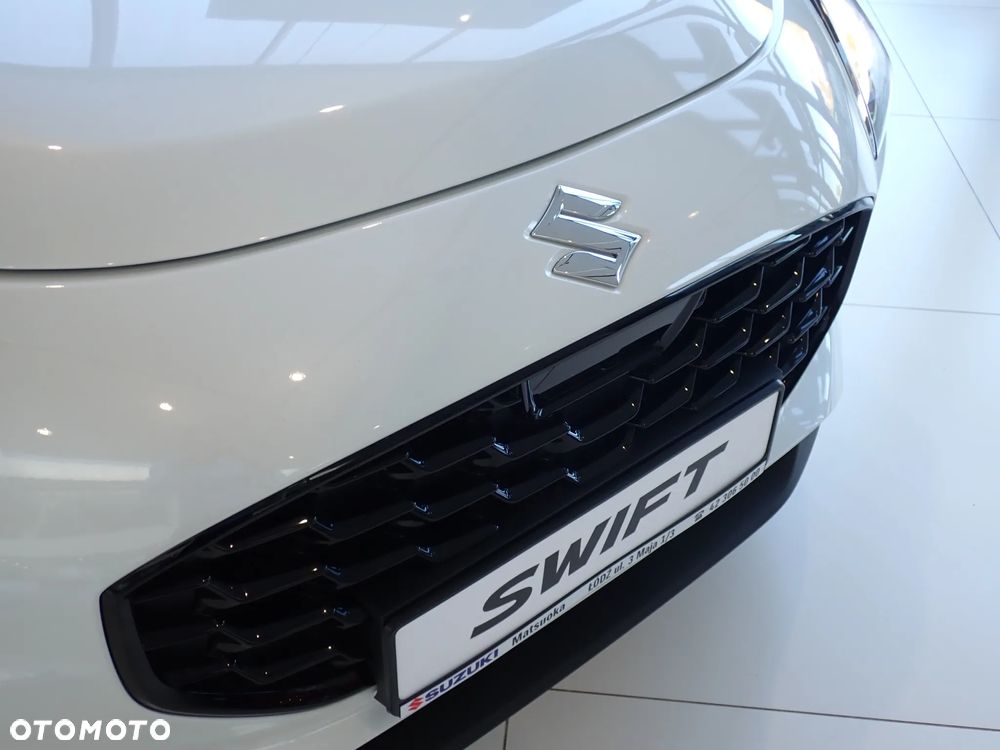 Suzuki Swift 1.2 Dualjet SHVS Premium - 5