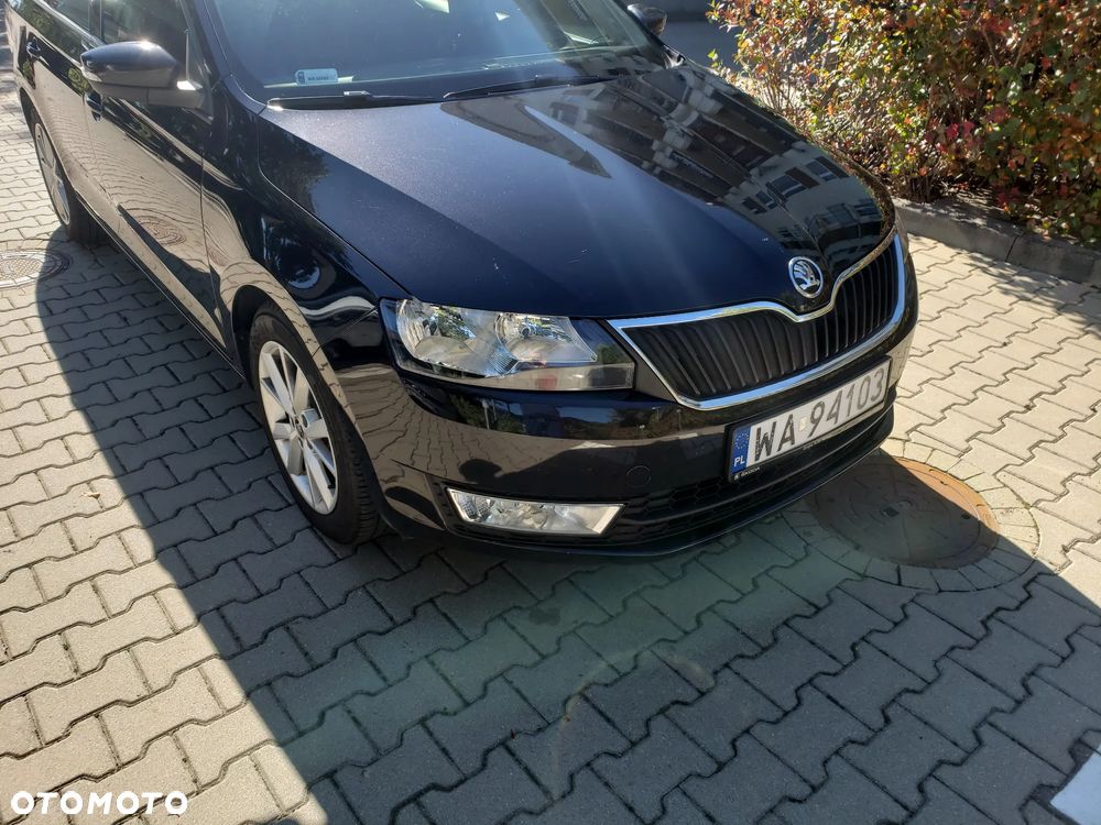 Skoda RAPID - 20