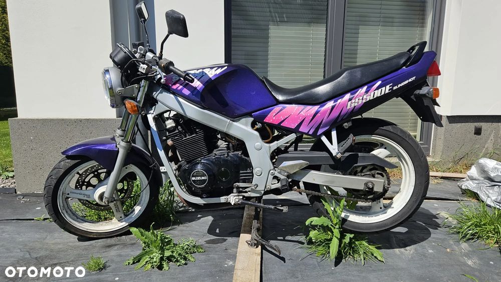 Suzuki GS - 1
