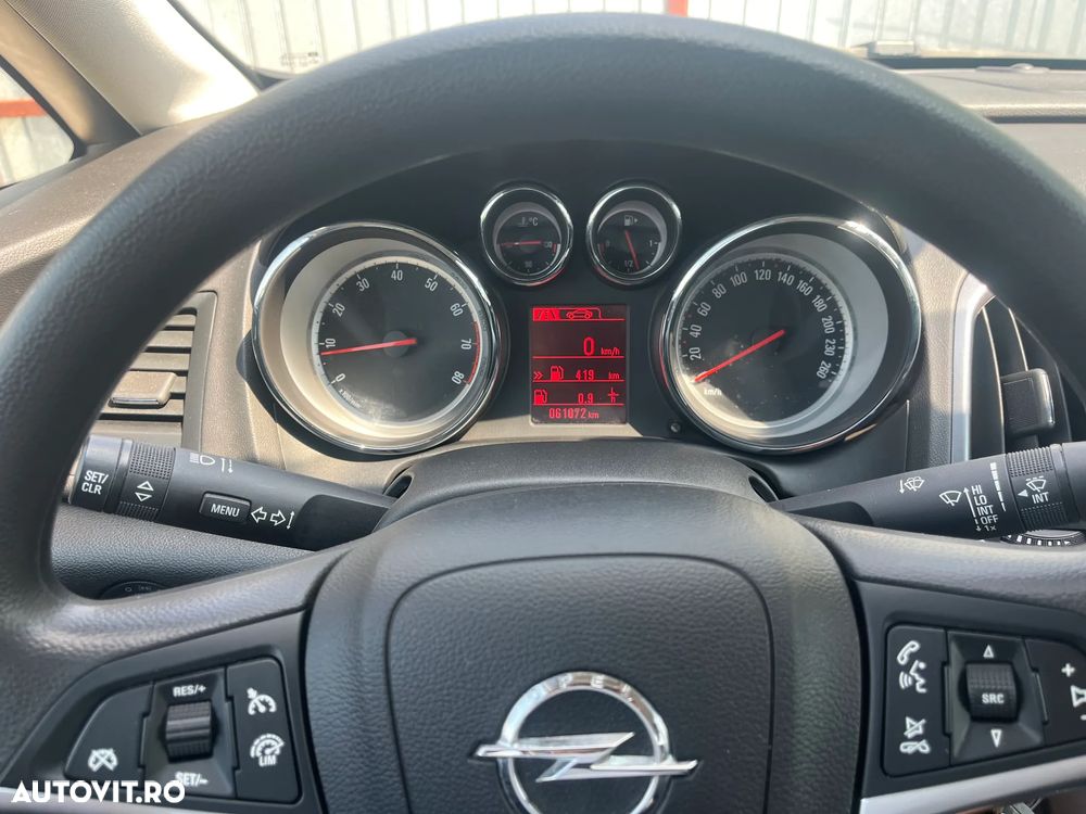 Opel Astra 1.4 ECOTEC Turbo Active - 21