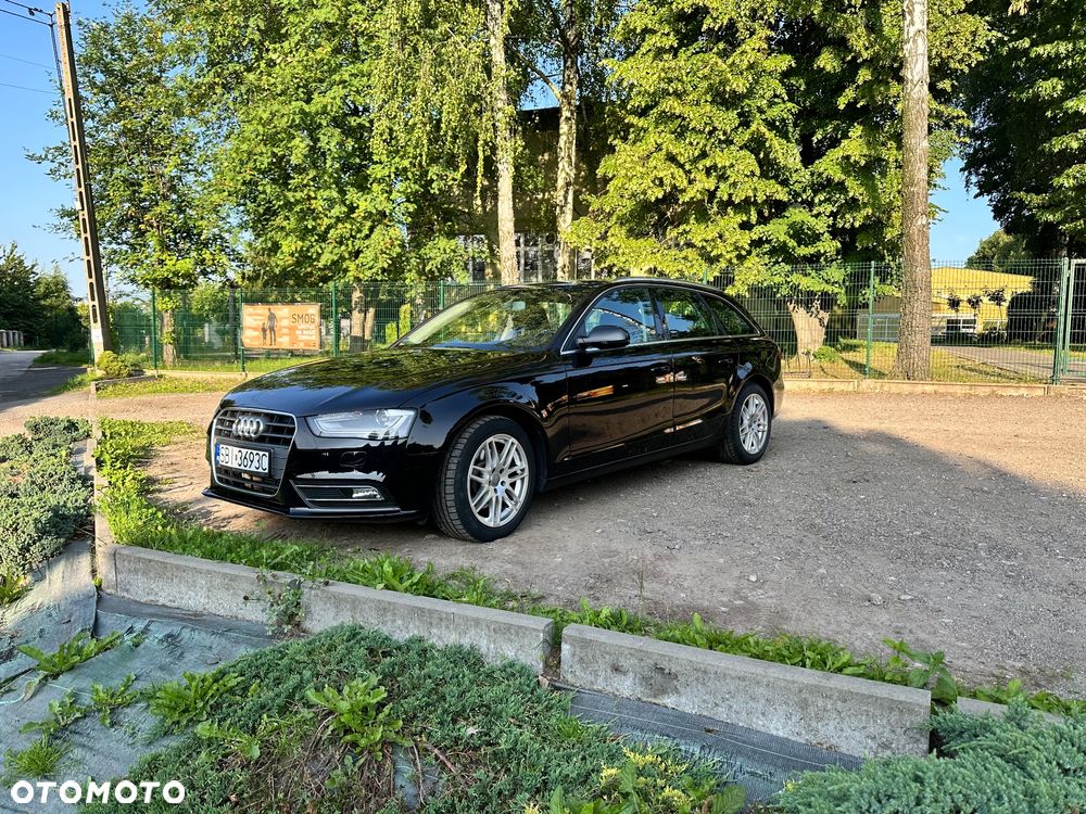 Audi A4 - 2