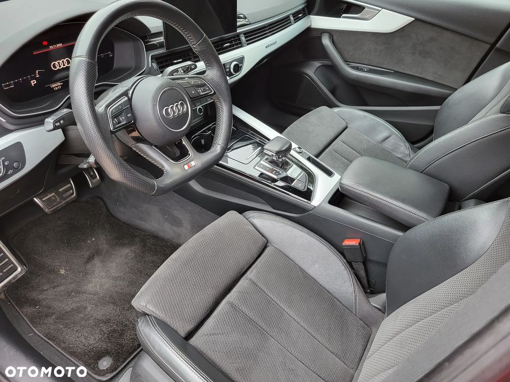 Audi A4 Allroad 45 TFSI S tronic - 11