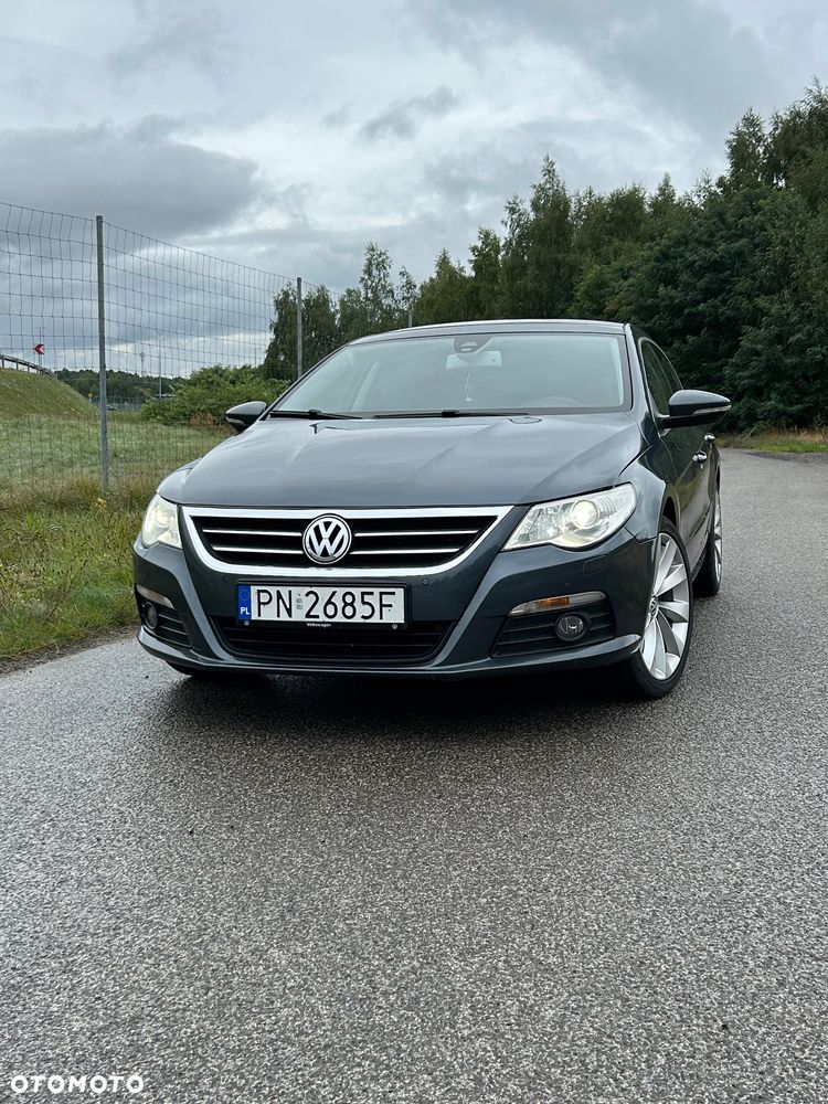 Volkswagen Passat CC 2.0 TDI DPF DSG - 3