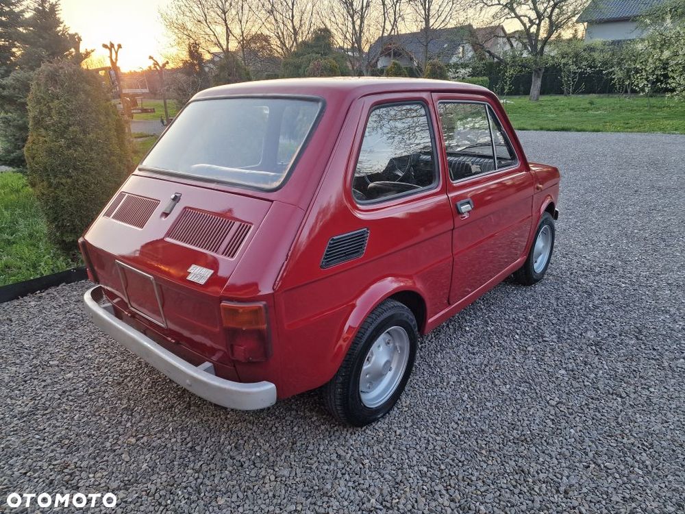 Fiat 126 - 5