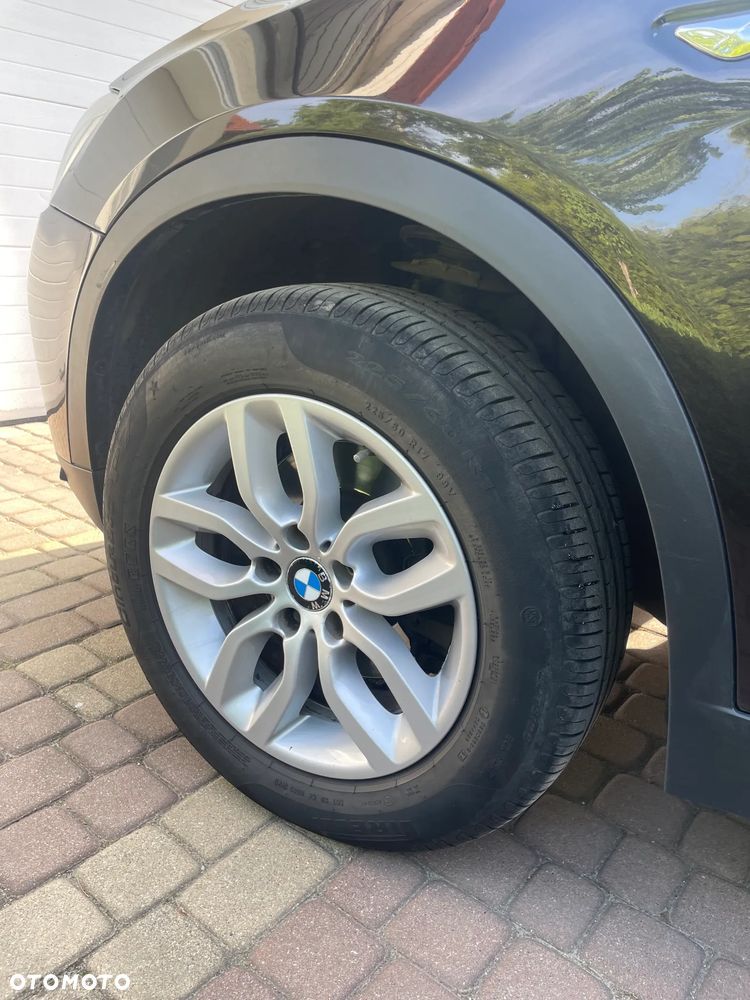 BMW X3 xDrive20d - 9