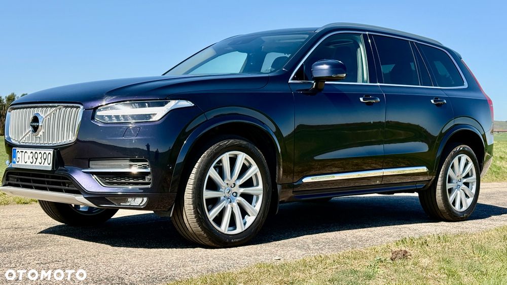 Volvo XC 90 D5 AWD Geartronic Inscription - 3