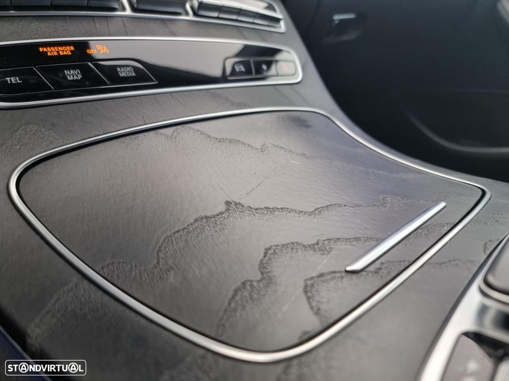 Mercedes-Benz E 300 e Station - 8