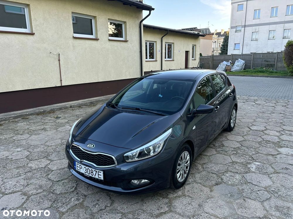Kia Ceed 2015 photo 2