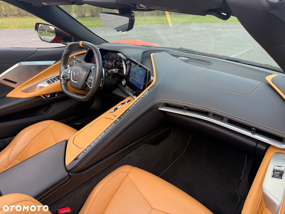 Chevrolet Corvette Stingray 2LT 6.2 V8 Automatik - 13