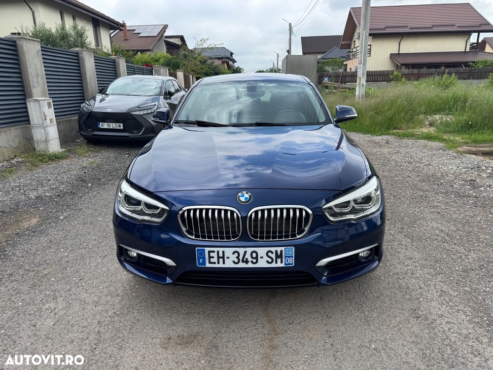 BMW Seria 1 - 2