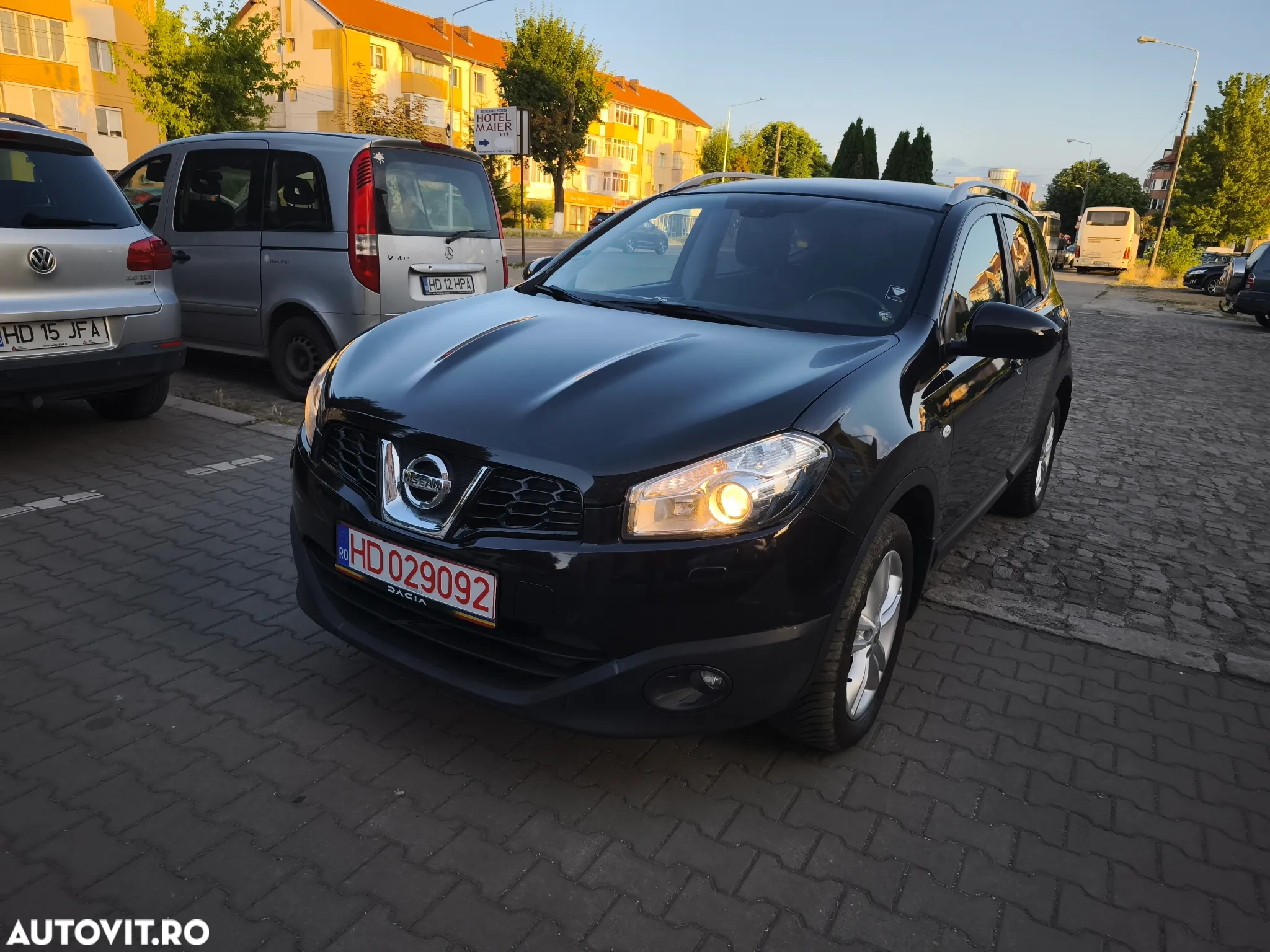 Nissan Qashqai+2 2.0 All Mode 4x4 M-CVT Tekna - 7
