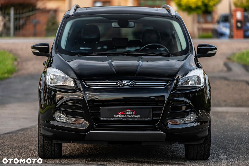 Ford Kuga 2.0 TDCi 4x4 Titanium - 15