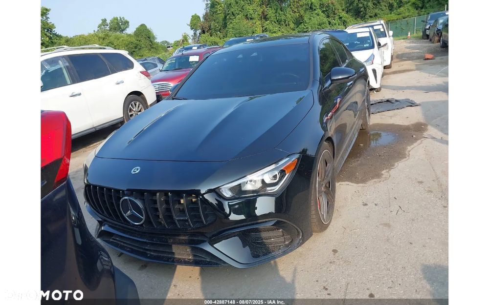 Mercedes-Benz CLA AMG 45 4-Matic 8G-DCT - 2