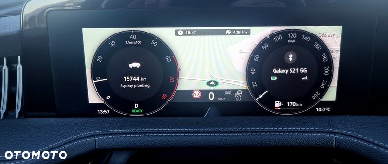 Skoda Superb 1.5 TSI L&K DSG - 10