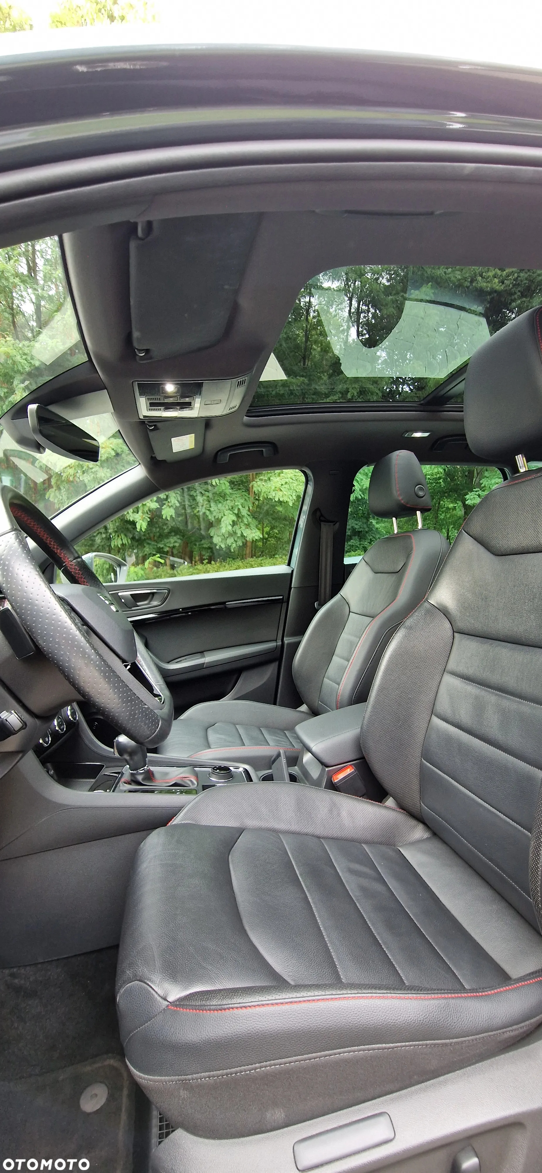 Seat Ateca 1.5 Eco TSI FR S&S DSG - 13