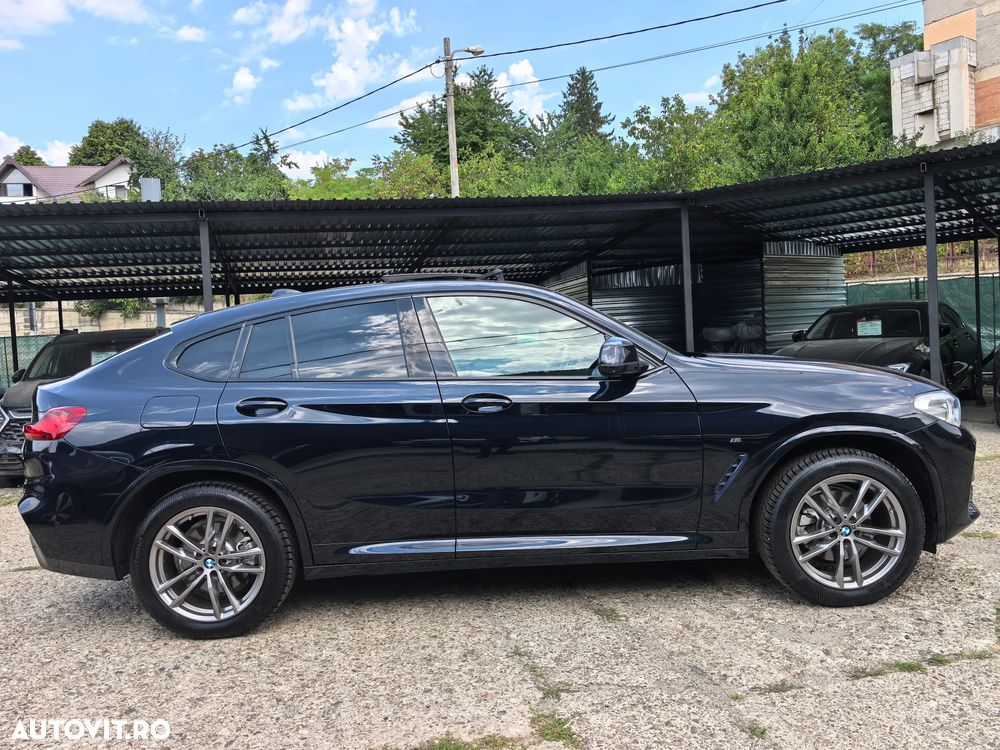 BMW X4 xDrive20i Aut. M Sport - 29