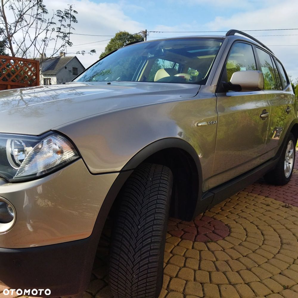 BMW X3 2.0d - 4