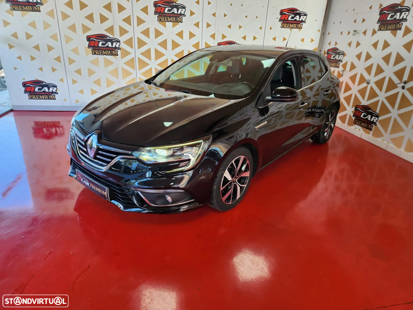 Renault Mégane 1.6 dCi Bose Edition - 2