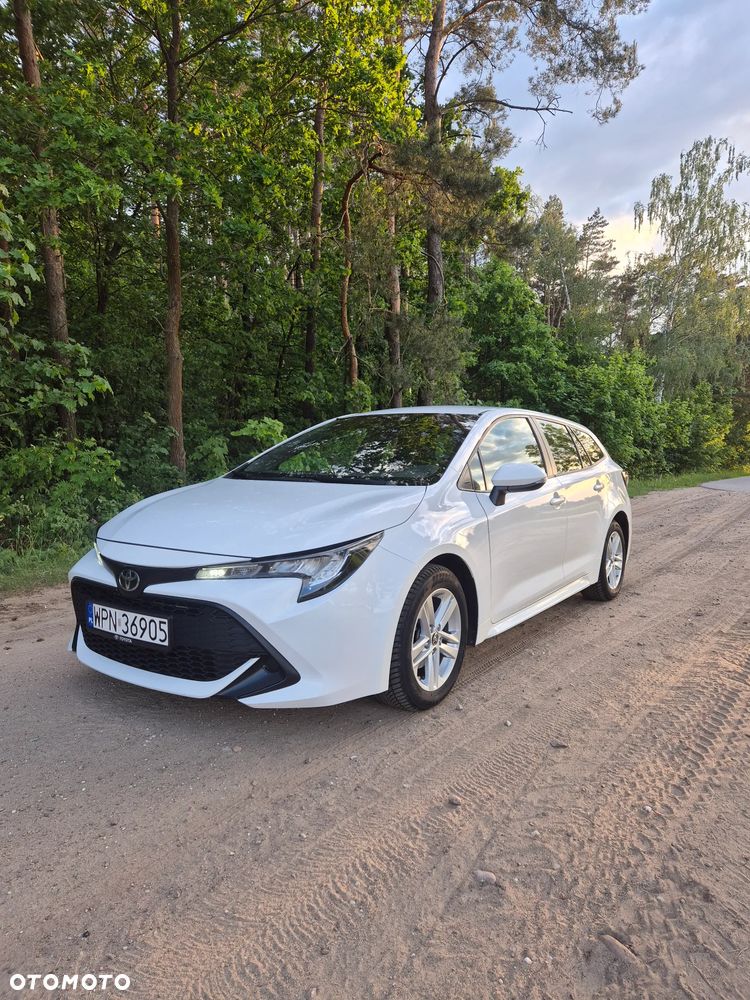 Toyota Corolla 1.2 T Active - 1