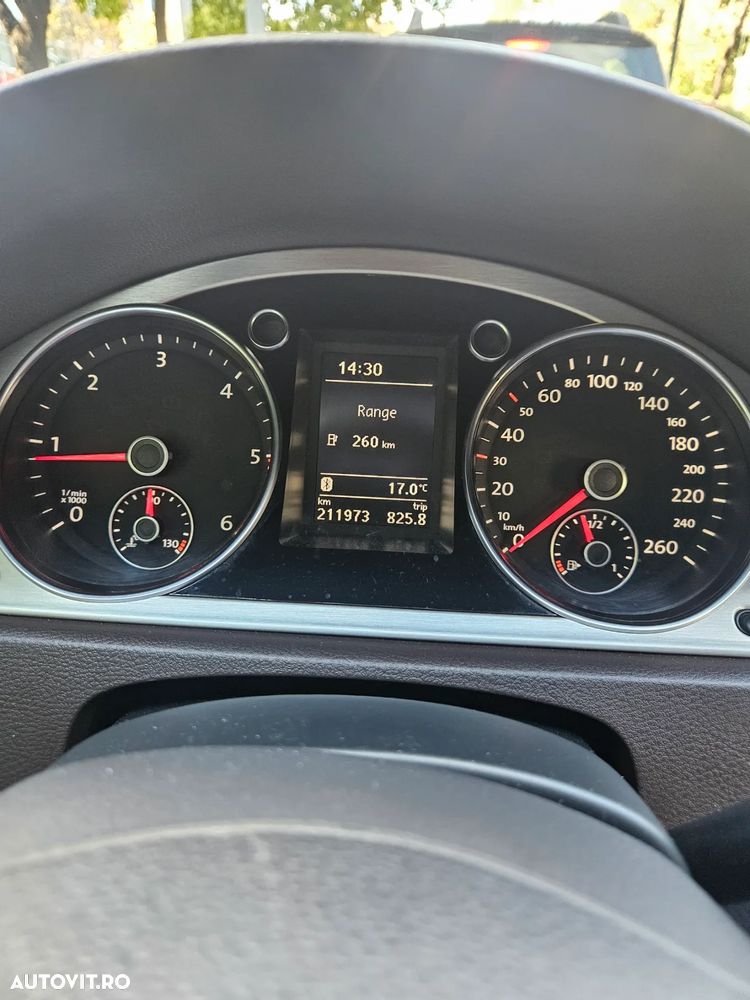 Volkswagen Passat 2.0 TDI BlueMotion Tehnology Highline - 14