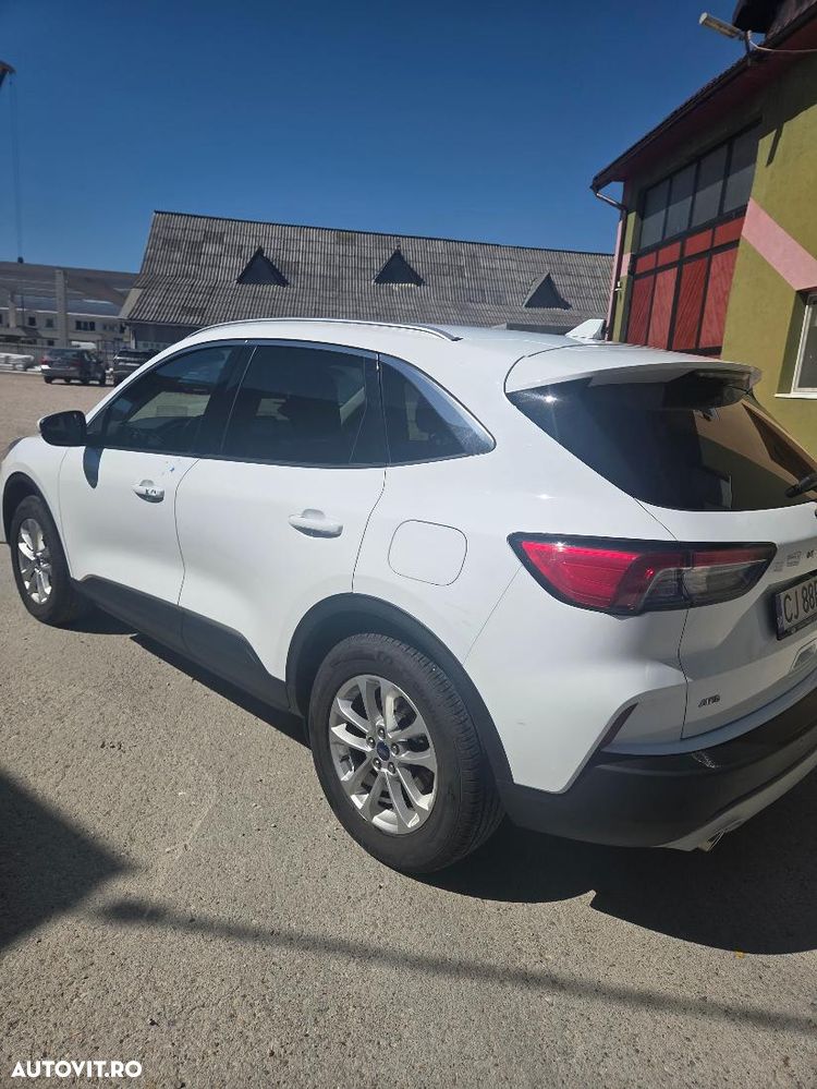 Ford Kuga 2.0 EcoBlue A8 AWD Titanium - 7