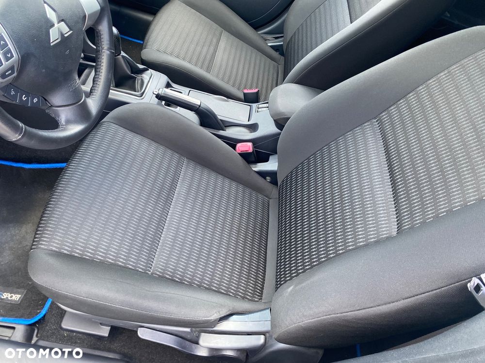 Mitsubishi Lancer 1.6 ClearTec Edition - 40